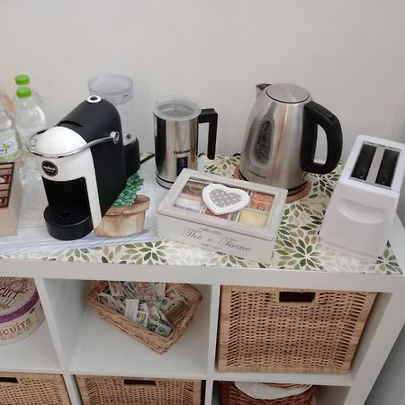 Antonella Home B&B Bari Extérieur photo