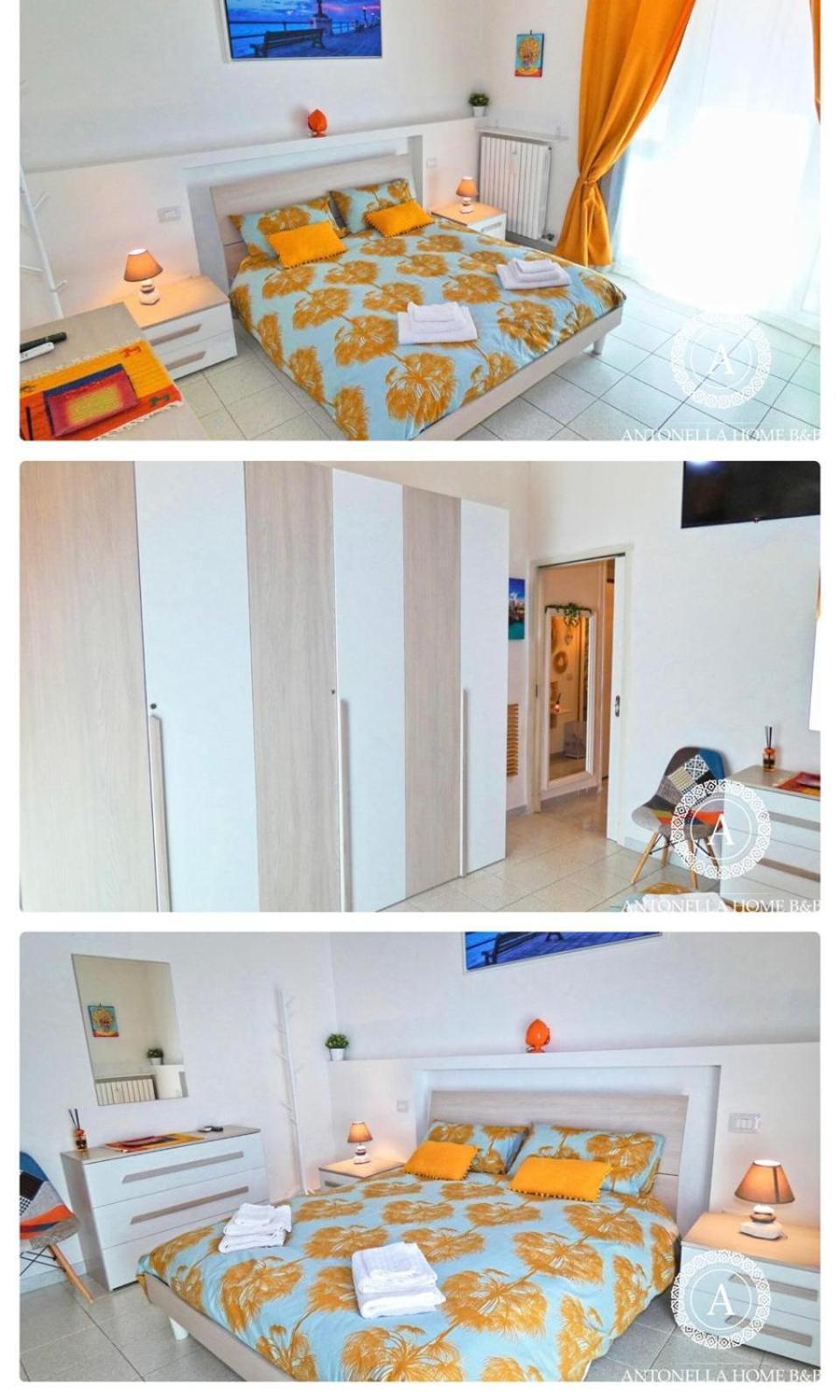 Antonella Home B&B Bari Extérieur photo
