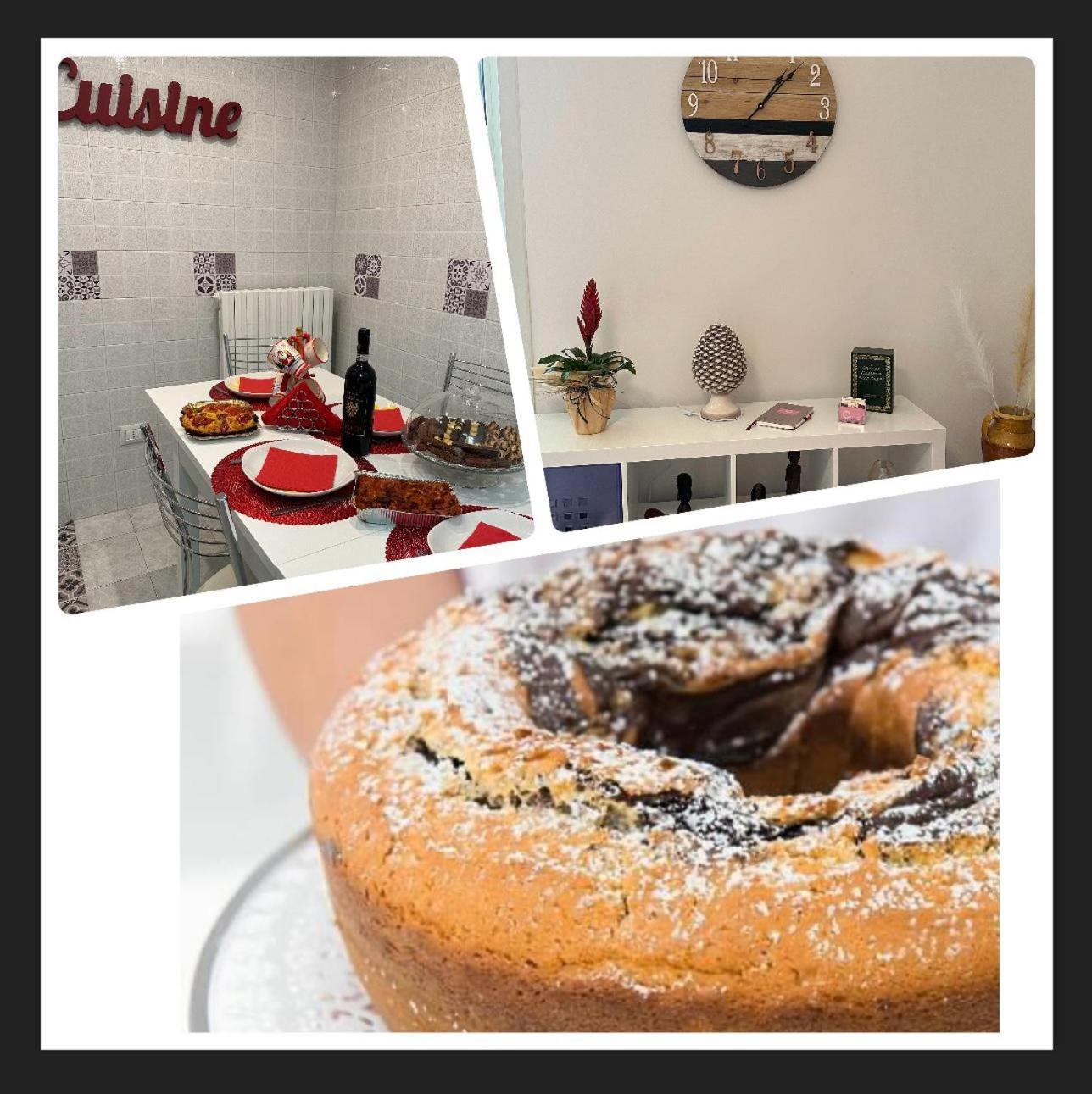 Antonella Home B&B Bari Extérieur photo
